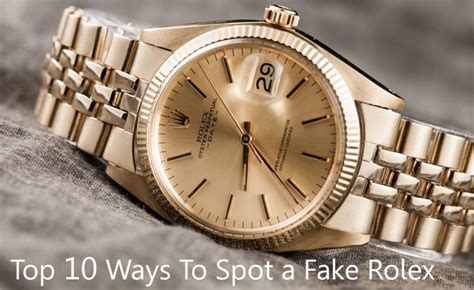 https www.thrillist.com gear how-to-spot-a-fake-rolex